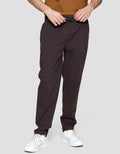 Nevada Long Pants Woven Reguler With Drawstring