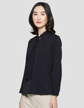 Women's Connexion Collar Polly Blouse