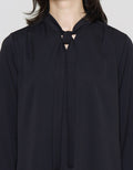 Women's Connexion Collar Polly Blouse