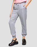 Connexion Jogger Rayon Twill With Clip