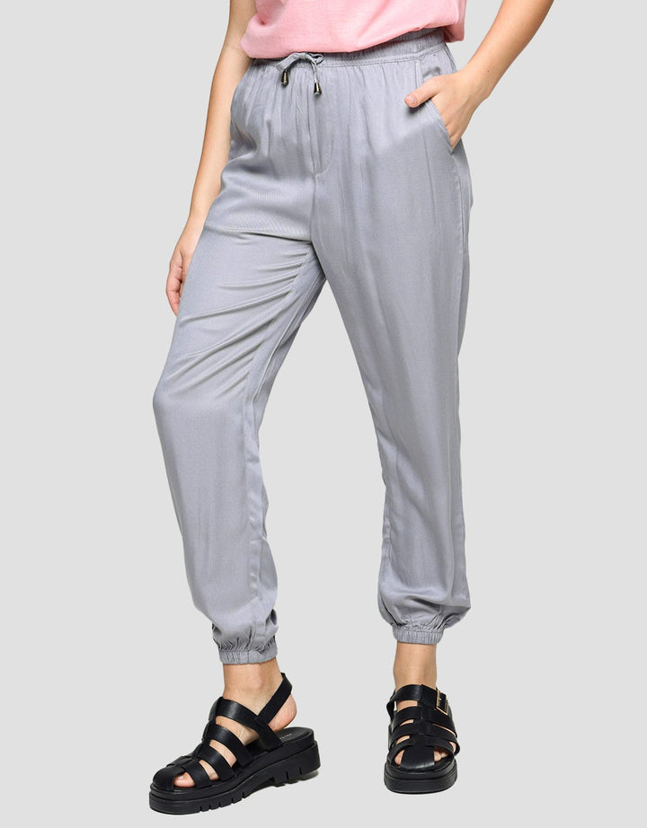 Connexion Jogger Rayon Twill With Clip