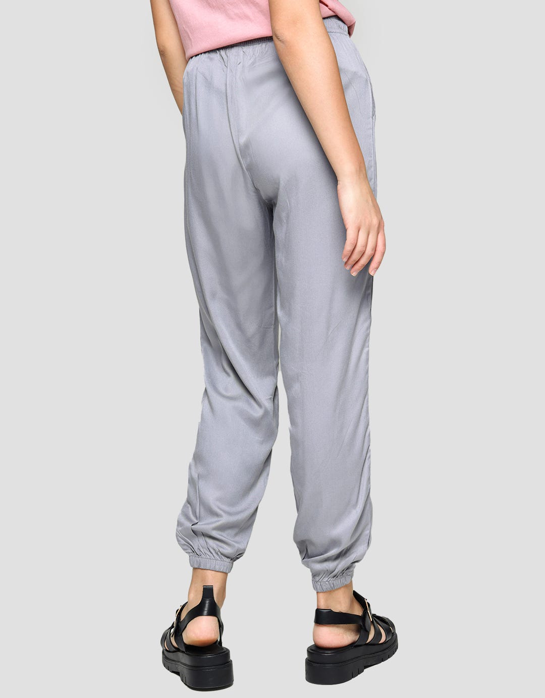 Connexion Jogger Rayon Twill With Clip