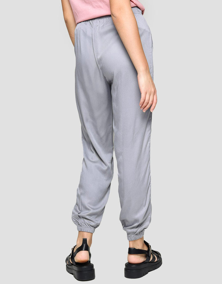 Connexion Jogger Rayon Twill With Clip