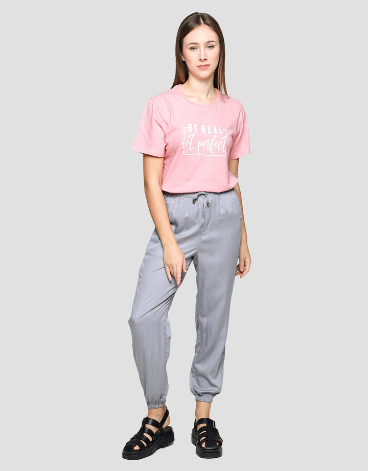 Connexion Jogger Rayon Twill With Clip