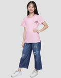 Nevada Grafitti Wideleg Celana Denim Anak Perempuan