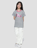 Nevada Long Pants Woven Wideleg Cargo With Pocket