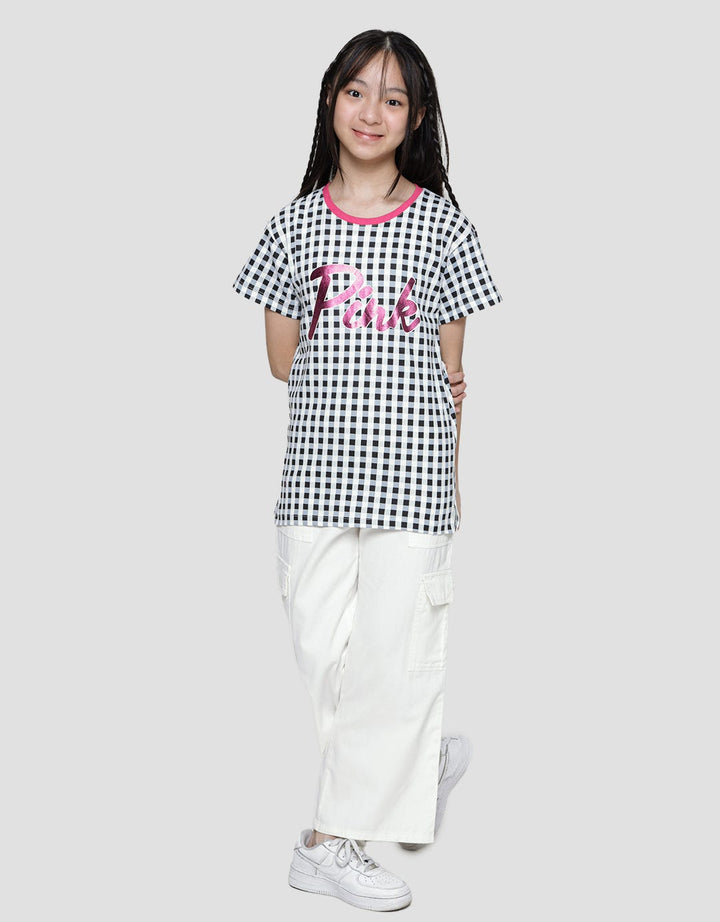 Nevada Long Pants Woven Wideleg Cargo With Pocket