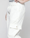 Nevada Long Pants Woven Wideleg Cargo With Pocket