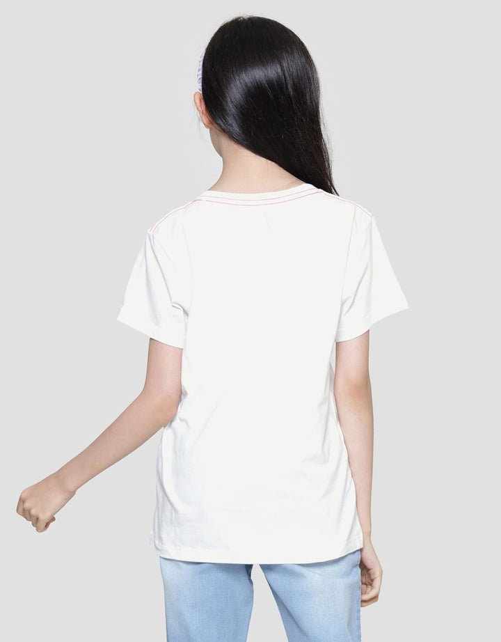 Nevada Cat You Need Kaos Anak Perempuan
