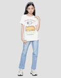 Nevada Cat You Need Kaos Anak Perempuan