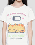 Nevada Cat You Need Kaos Anak Perempuan