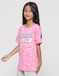 Nevada You Are Loved Kaos Anak Perempuan