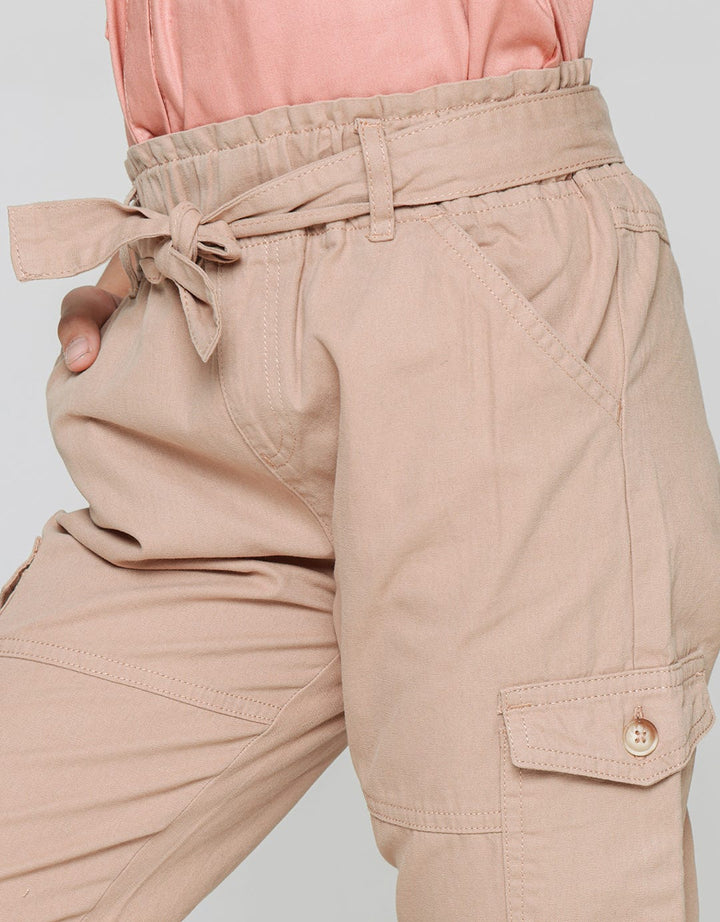 Little M Jogger Paperbag Cargo Pocket
