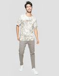 Nevada AOP Print Tssf 139 Kaos Pria