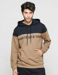 Nevada Jacket Hoodie Cut And Sewn