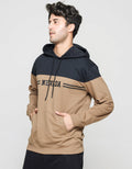 Nevada Jacket Hoodie Cut And Sewn