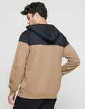 Nevada Jacket Hoodie Cut And Sewn