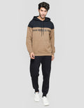 Nevada Jacket Hoodie Cut And Sewn