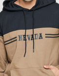 Nevada Jacket Hoodie Cut And Sewn