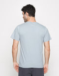 Details Short Sleeve T-Shirt Key Item R Neck Basic Jersey Solid