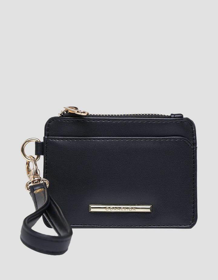 Connexion Zipper Visa1 Dompet Kartu Wanita