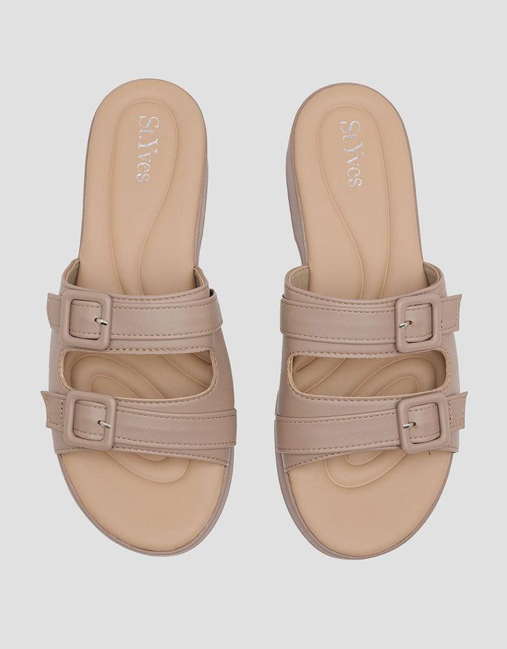 St. Yves Sandal Srn Slipper Wanita