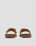 St. Yves Flower Strap Slipper Women's Sandals