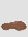 St. Yves Flower Strap Slipper Women's Sandals