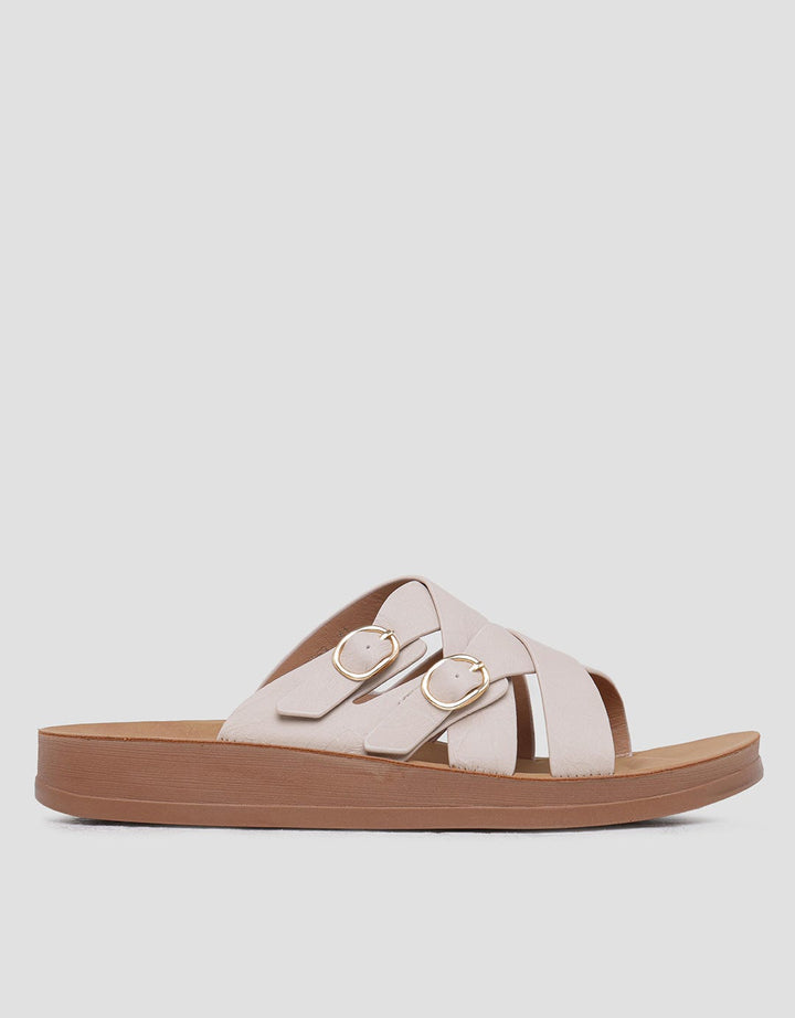 St. Yves Fq69 Women's Slipper Sandals