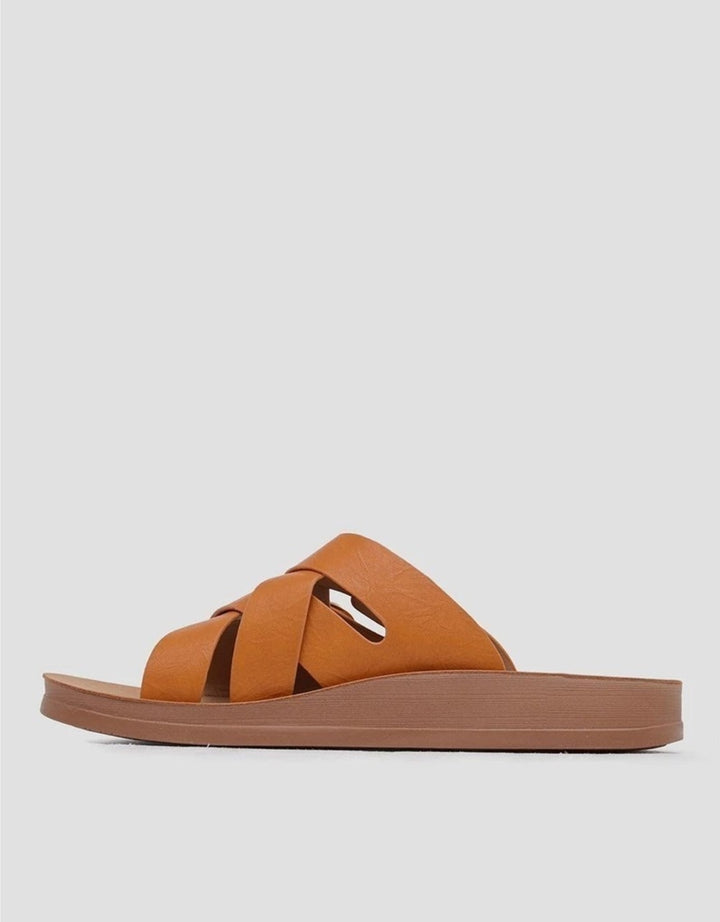 St. Yves Sandal Slipper Fq69 Wanita