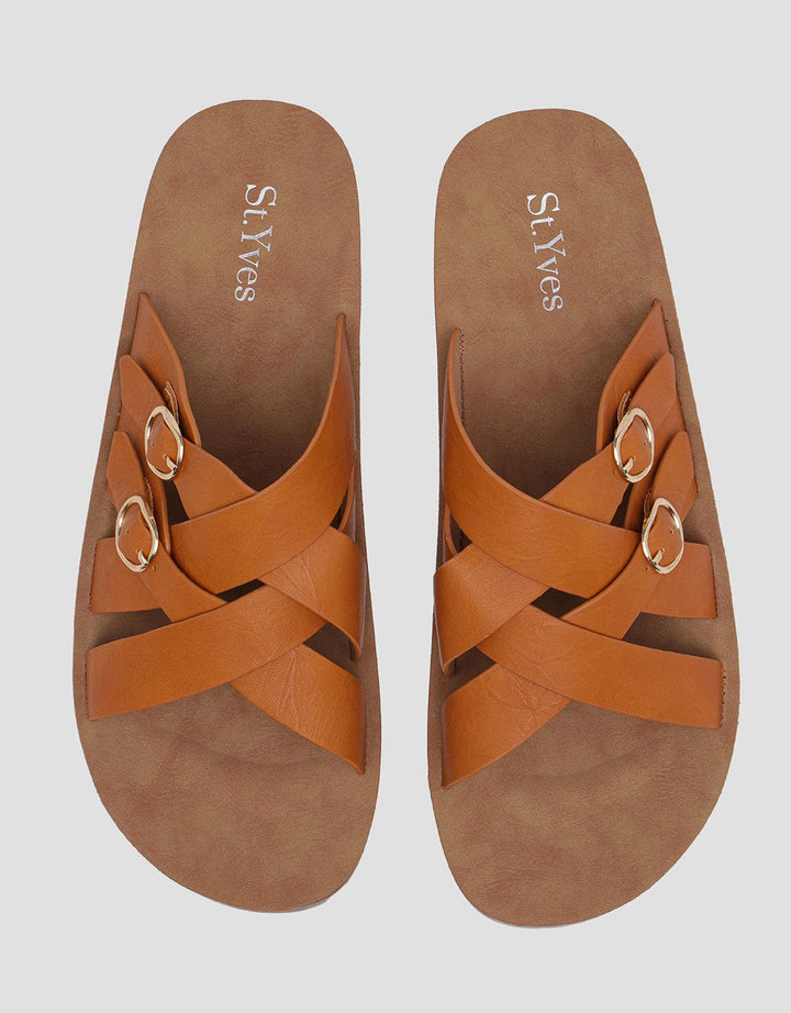 St. Yves Fq69 Women's Slipper Sandals