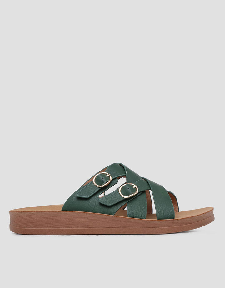 St. Yves Fq69 Women's Slipper Sandals