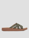 St. Yves Fq70 Women's Slipper Sandals
