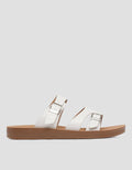 St. Yves Fq71 Women's Slipper Sandals
