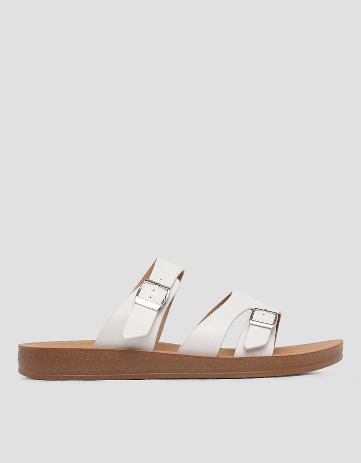St. Yves Fq71 Slipper Sandal Wanita