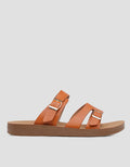St. Yves Fq71 Women's Slipper Sandals