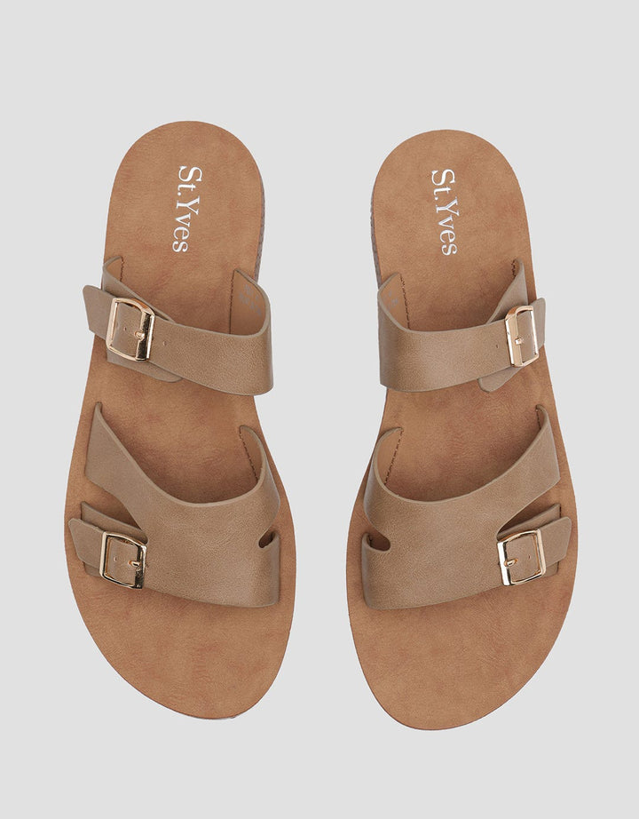 St. Yves Fq71 Slipper Sandal Wanita