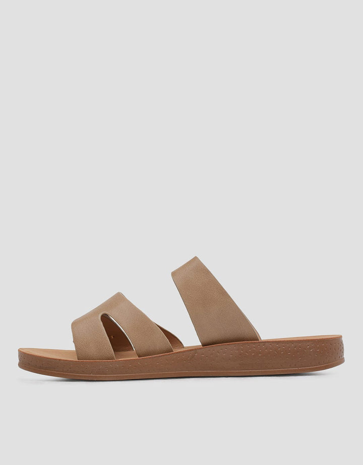 St. Yves Fq71 Slipper Sandal Wanita