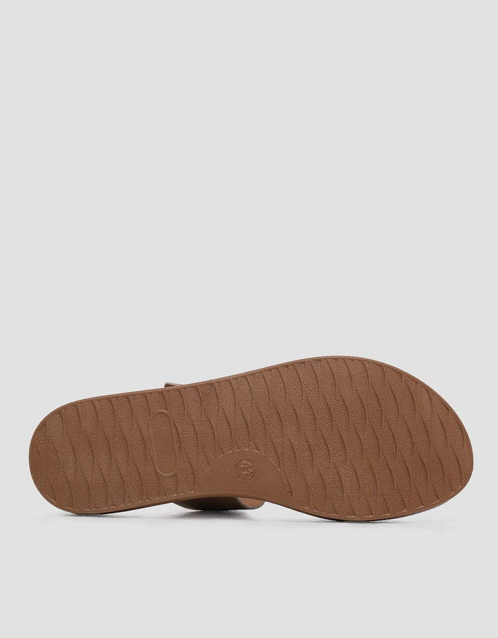 St. Yves Fq71 Slipper Sandal Wanita
