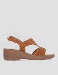 St. Yves Wq56 Slingback Women's Sandal