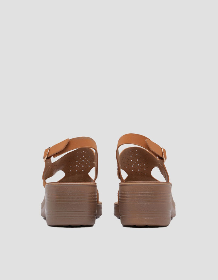 St. Yves Wq56 Slingback Sandal Wanita