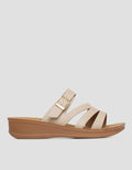 St. Yves Wq58 Slipper Sandals Wanita