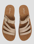 St. Yves Wq58 Slipper Sandals Wanita