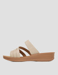 St. Yves Wq58 Slipper Sandals Wanita