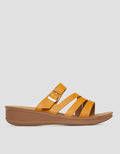 St. Yves Wq58 Slipper Sandals Wanita