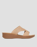 St. Yves WQ Style Women's Wedge Sandals