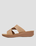 St. Yves WQ Style Women's Wedge Sandals