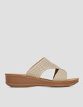 St. Yves WQ Style Women's Wedge Sandals