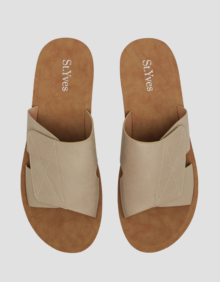 St. Yves Simply Sandal Slipper Sandals Wanita