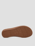 St. Yves Cross Style Women's Wedge Sandals